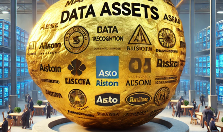 数据资产大跃进，本质是为了“降债”？